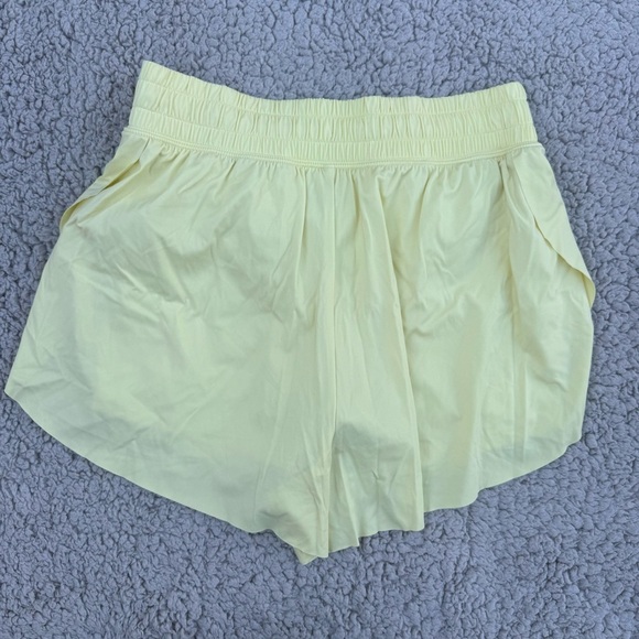 Gilly Hicks Active Flutter Shorts - Picture 3 of 7